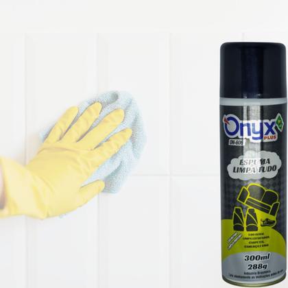 Imagem de Espuma Limpa Tudo Estofados Carpetes Pisos Azulejos 300ml
