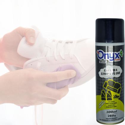 Imagem de Espuma Limpa Tudo Estofados Carpetes Pisos Azulejos 300ml