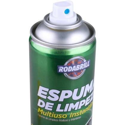 Imagem de Espuma Limpeza Multiuso 400Ml Rodabrill