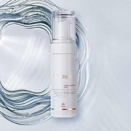 Imagem de Espuma Limpeza Suave Chronos 150ml - Natura