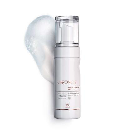 Imagem de Espuma Limpeza Suave Chronos 150ml - Natura