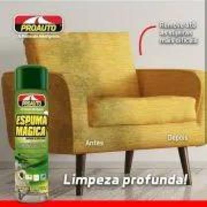 Imagem de Espuma Mágica - Limpador de Uso Geral 400 ml- Proauto