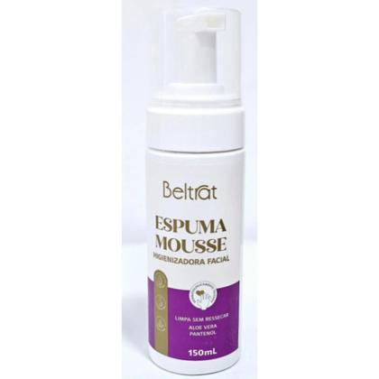 Imagem de Espuma mousse higienizadora facial beltrat 150ml