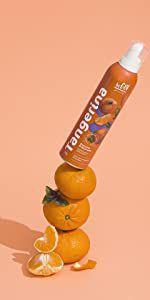 Imagem de Espuma para drink de Tangerina Begin Spices 200g