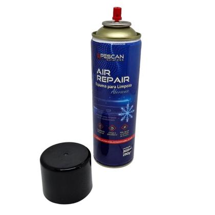 Imagem de Espuma Para Limpeza Ar Condicionado Air Repair Pescan 300ml