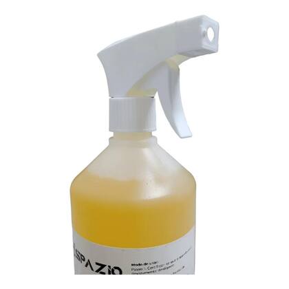 Imagem de  Espuma Para Limpeza de Ar Condicionado 1 Litro Spazio SHAMPPO