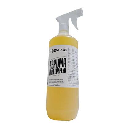 Imagem de  Espuma Para Limpeza de Ar Condicionado 1 Litro Spazio SHAMPPO