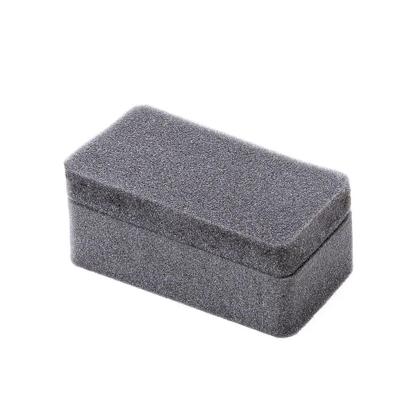 Imagem de Espuma Serrilhada Para Case MP0007 Cinza Escuro