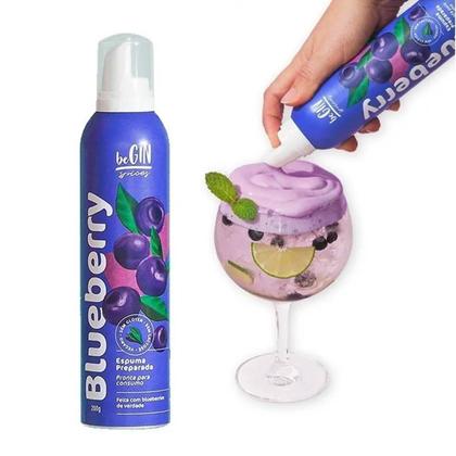 Imagem de Espuma spray para drinks Begin 200g Limão siciliano