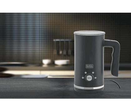 Imagem de Espumador de Leite Black e Decker Gourmand Gris 220V - EL500