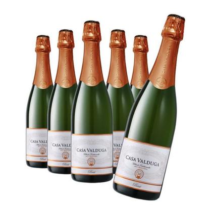 Imagem de Espumante Arte Tradicional Brut 750ml - Casa Valduga