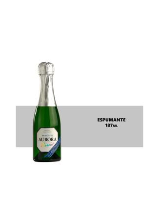Imagem de Espumante Aurora Moscatel Boreal 187ml