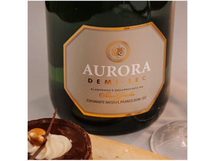 Imagem de Espumante Branco Demi-sec Aurora 750ml