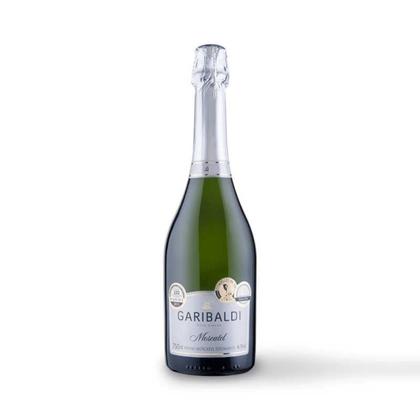 Imagem de Espumante Brasileiro Moscatel Garibaldi 750ml Caixa 6un
