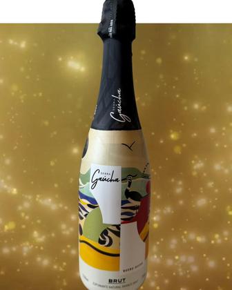 Imagem de Espumante brut branco queroquero serra gaúcha 750ml