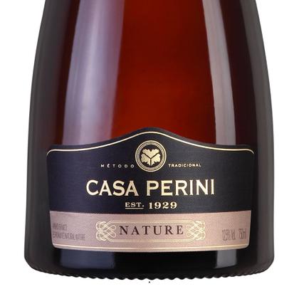 Imagem de Espumante Brut Nature 750ml Casa Perini