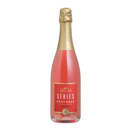 Imagem de Espumante Brut Rosé Series Salton 750ml