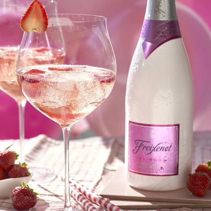 Imagem de Espumante Cava Freixenet Ice Rose Demi-sec 750ml