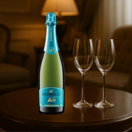 Imagem de Espumante Garibaldi Vero Branco Moscatel 750ml