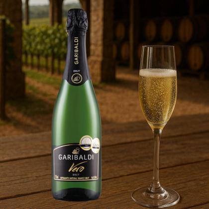 Imagem de Espumante Garibaldi Vero Brut Branco 750ml