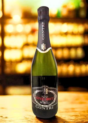 Imagem de Espumante Italiano Brut Cuvée Luciano Contri 750ml