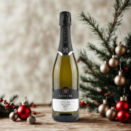 Imagem de Espumante Italiano Luciano Contri Gran Cuvée Brut 750ml