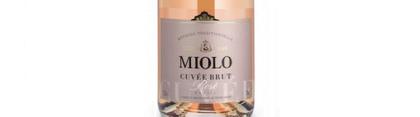 Imagem de Espumante Miolo Cuvée Brut Rosé 750ml