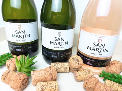 Imagem de Espumante Moscatel Branco 660ml