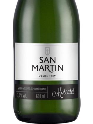 Imagem de Espumante Moscatel Branco 660ml