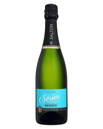 Imagem de Espumante Moscatel Branco Séries Salton 750ml