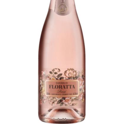 Imagem de Espumante Moscatel Rose Floratta Garibaldi 750ml
