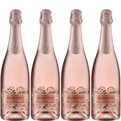 Imagem de Espumante Moscatel Rose Floratta Garibaldi 750ml