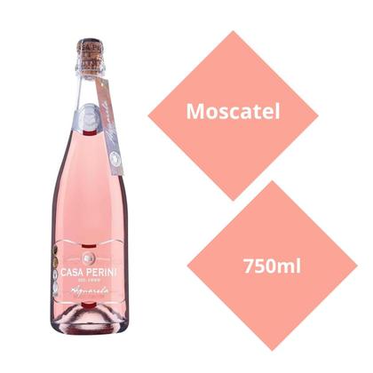Imagem de Espumante Rosé Aquarela Casa Perini Balde C/7 Garrafas