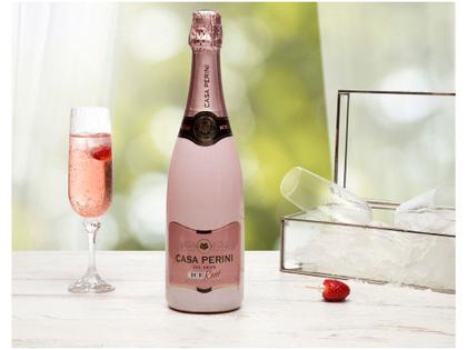 Imagem de Espumante Rosé Demi-Sec Casa Perini Ice 750ml