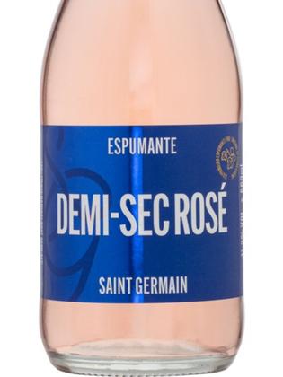 Imagem de Espumante Saint Germain Rosé Demi-Sec 660 mL