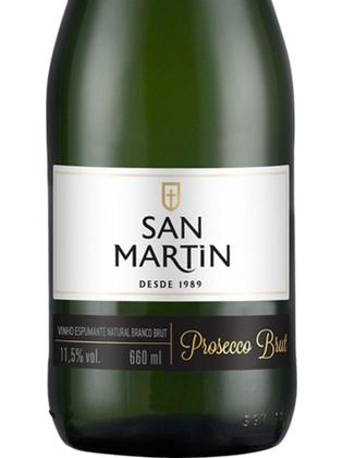 Imagem de Espumante San Martin Prosecco Brut 660 mL - Vinícola Panizzon