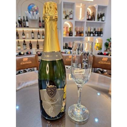 Imagem de Espumante san michele brut champenoise (48 meses)