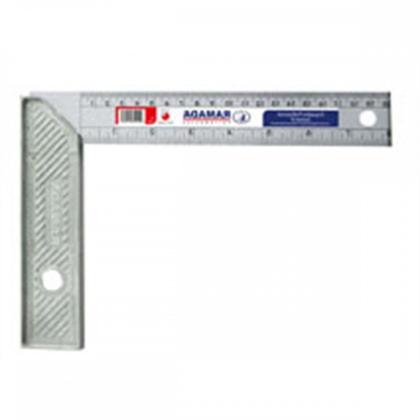 Imagem de Esquadro Cabo Aluminio Ramada 12'' 30Cm  1212