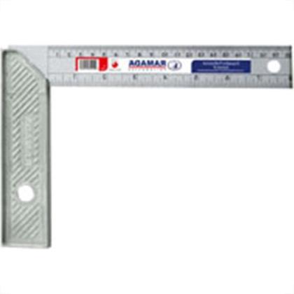 Imagem de Esquadro Cabo Aluminio Ramada 14'' 35Cm 1214