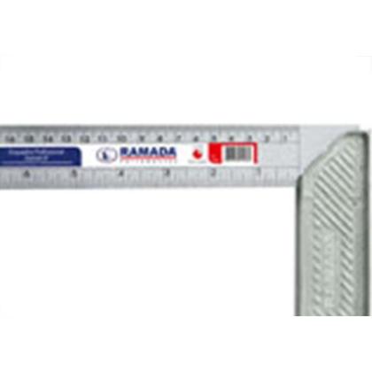 Imagem de Esquadro Cabo Aluminio Ramada 14'' 35Cm 1214