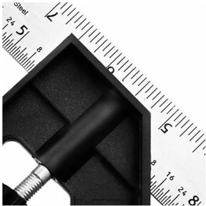 Imagem de Esquadro Combinado 12 (305 Mm) Stanley 46-012