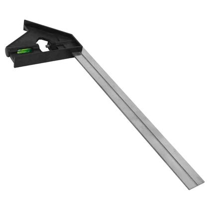 Imagem de Esquadro Combinado 12" 30,5cm 46-012 Stanley 