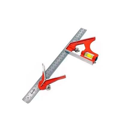 Imagem de Esquadro Combinado Profissional 12 Polegadas Sparta