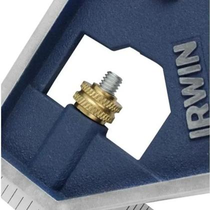 Imagem de Esquadro Combinado Profissional 16 - 406mm Irwin 1884636