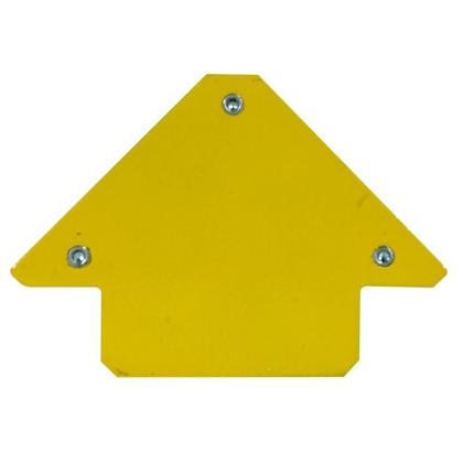 Imagem de Esquadro Magnético Hezagonal para Soldador 12 KG EML-12 Kit com 4 Peças LYNUS