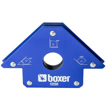 Imagem de Esquadro Magnetico Solda 25kg