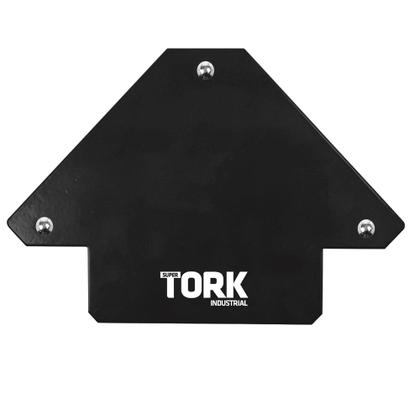 Imagem de Esquadro Magnético Soldador Capacidade 12Kg EM-9012 Super Tork