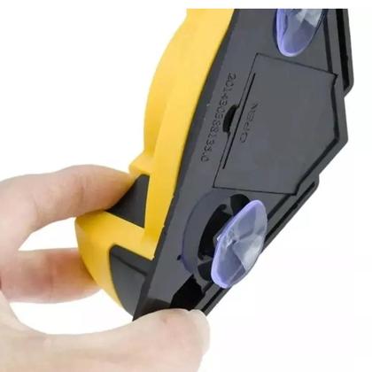 Imagem de Esquadro Nível Laser 90º Grau Digital Horizontal Vertical