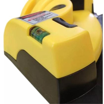 Imagem de Esquadro Nível Laser 90º Grau Digital Horizontal Vertical