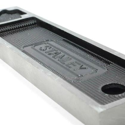 Imagem de Esquadro Profissional com Cabo de Alumínio 12" - Stanley 46-536 